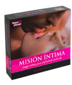 TEASE & PLEASE - ÉDITION ORIGINALE MISSION INTIME