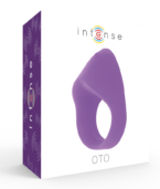 INTENSE - ANNEAU VIBRATEUR RECHARGEABLE OTO LILAS