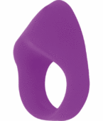 INTENSE - ANNEAU VIBRATEUR RECHARGEABLE OTO LILAS