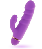 INTENSE - CRASS 20 VITESSES SILICONE LILAS