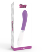 GLOSSY - JOHN VIBRATEUR VIOLET