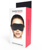 DARKNESS - MASQUE NOIR DE BASE