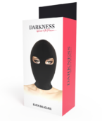 DARKNESS - MASQUE DE SOUMISSION NOIR