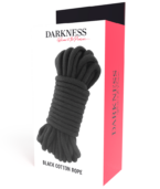 DARKNESS - CORDE JAPONAISE 5 M NOIRE