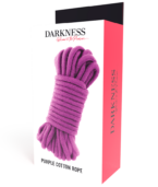 DARKNESS - CORDE JAPONAISE 5 M VIOLET