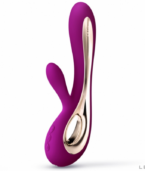 LELO - VIBRATEUR SORAYA 2 RABBIT ROSE PROFONDE