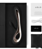 LELO - VIBRATEUR SORAYA 2 LAPIN NOIR