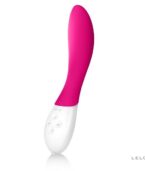 LELO - VIBRATEUR MONA 2 CERISE