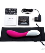 LELO - VIBRATEUR MONA 2 CERISE