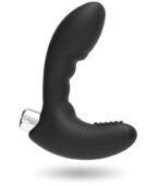 ADDICTED TOYS - VIBRATEUR PROSTATIQUE RECHARGEABLE MODÈLE 4 - NOIR