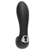 ADDICTED TOYS - VIBRATEUR PROSTATIQUE RECHARGEABLE MODÈLE 4 - NOIR