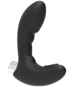 ADDICTED TOYS - VIBRATEUR PROSTATIQUE RECHARGEABLE MODÈLE 4 - NOIR