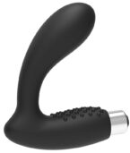 ADDICTED TOYS - VIBRATEUR PROSTATIQUE RECHARGEABLE MODÈLE 5 - NOIR