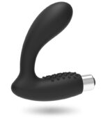 ADDICTED TOYS - VIBRATEUR PROSTATIQUE RECHARGEABLE MODÈLE 5 - NOIR