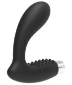 ADDICTED TOYS - VIBRATEUR PROSTATIQUE RECHARGEABLE MODÈLE 5 - NOIR