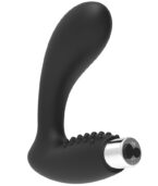 ADDICTED TOYS - VIBRATEUR PROSTATIQUE RECHARGEABLE MODÈLE 5 - NOIR