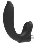 ADDICTED TOYS - VIBRATEUR PROSTATIQUE RECHARGEABLE MODÈLE 7 - NOIR