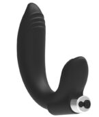 ADDICTED TOYS - VIBRATEUR PROSTATIQUE RECHARGEABLE MODÈLE 7 - NOIR