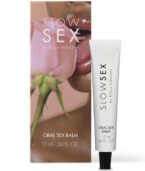 BIJOUX - SLOW SEX BAUME POUR LE SEXE ORAL 10 ML