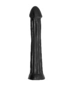 ALL BLACK - GODE PLUG 31 CM