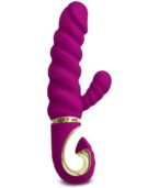 G-VIBE - FUN TOYS LAPIN VIBRATEUR GCANDY SWEET FRAMBOISE