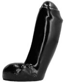 ALL BLACK - GODE RÉALISTE 18 CM