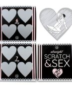 SECRETPLAY - JEU DE SCRATCH ET DE SEXE POUR COUPLES HAUTES (ES/EN/FR/PT/DE)