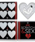 SECRETPLAY - JEU SCRATCH & SEX GAY COUPLES (ES/EN/FR/PT/DE)