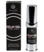 SECRETPLAY - GEL RETARDANT POUR HOMME ENDLESS PLEASURE 15 ML