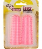 SEVEN CREATIONS - LUST FINGERS ENSEMBLE DE DÉS ROSE