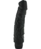 SEVEN CREATIONS - VIBRATEUR NOIR PERFECT PLEASURES 22 CM