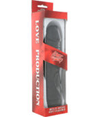 SEVEN CREATIONS - VIBRATEUR NOIR PERFECT PLEASURES 22 CM