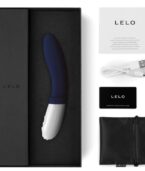 LELO - BILLY 2 BLEU PROFOND