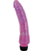 SEVEN CREATIONS - JELLY VIBRATEUR LAVANDE 21.5 CM