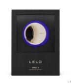 LELO - ORA 3 STIMULATEUR DE SEXE ORAL BLEU NUIT