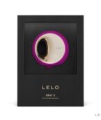 LELO - ORA 3 STIMULATEUR DE SEXE ORAL LILAS