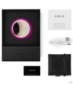 LELO - ORA 3 STIMULATEUR DE SEXE ORAL LILAS