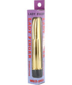 SEVEN CREATIONS - LADYFINGER MINIVIBRATEUR OR