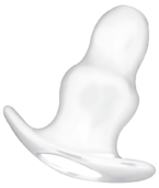 ADDICTED TOYS - DILATATEUR ANAL PETIT 7 CM - TRANSPARENT