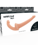 ADDICTED TOYS - GODE AVEC ARN S SANS SUPPORT NATUREL