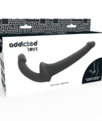 ADDICTED TOYS - GODE AVEC ARN S SANS SOUJECTION NOIR