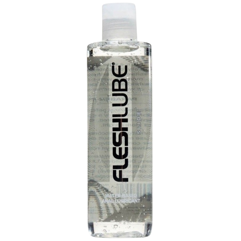 FLESHLIGHT - LUBRIFIANT ANAL  BASE D-EAU FLESHLUBE 250 ML