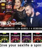 TEASE & PLEASE - SEXE ROULETTE KAMASUTRA