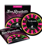 TEASE & PLEASE - SEX ROULETTE AMOUR ET MARIAGE