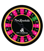 TEASE & PLEASE - SEX ROULETTE AMOUR ET MARIAGE