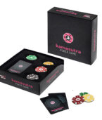 TEASE & PLEASE - JEU DE POKER KAMA SUTRA