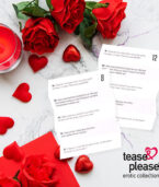 TEASE & PLEASE - CALENDRIER DE AVENT SAINT-VALENTIN