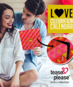 TEASE & PLEASE - CALENDRIER DE AVENT SAINT-VALENTIN