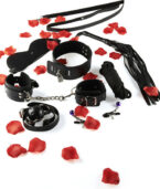 TOYJOY - KIT DE JOUETS SEXUELS DE BONDAGE INCROYABLE