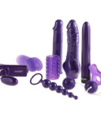 TOYJOY - JUST FOR YOU KIT DE JOUETS SEXUELS MÉGA VIOLET